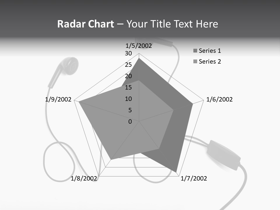 Stereo Mobility Studio PowerPoint Template