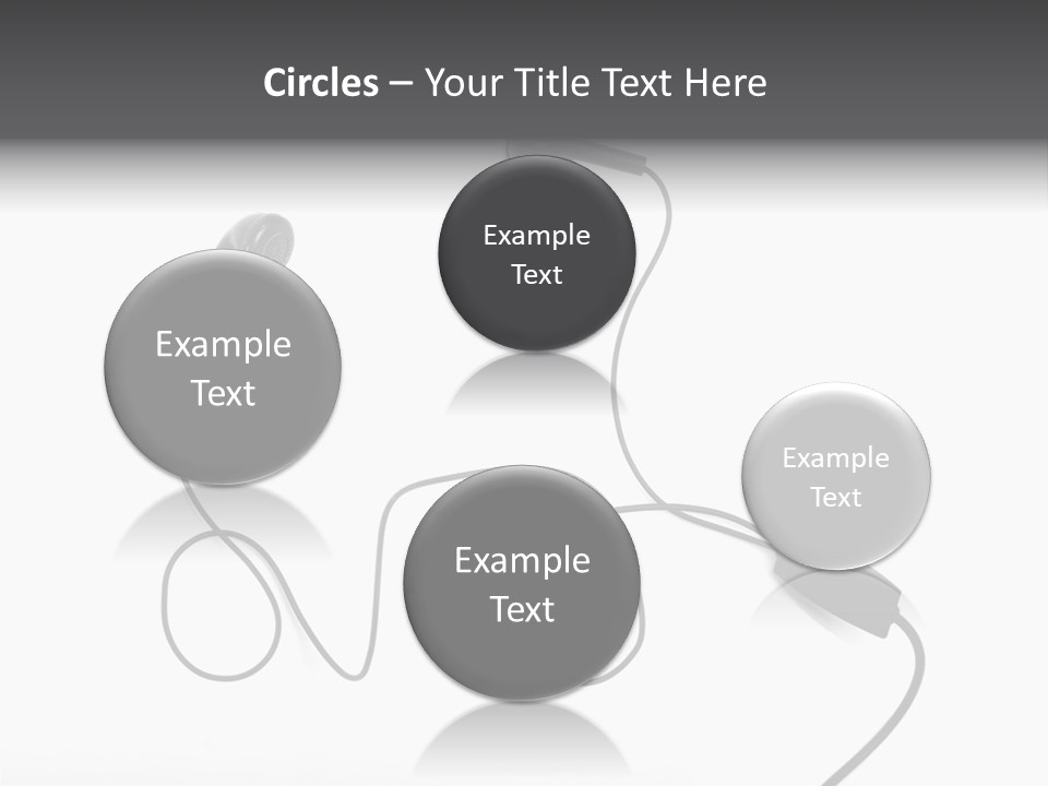 Stereo Mobility Studio PowerPoint Template