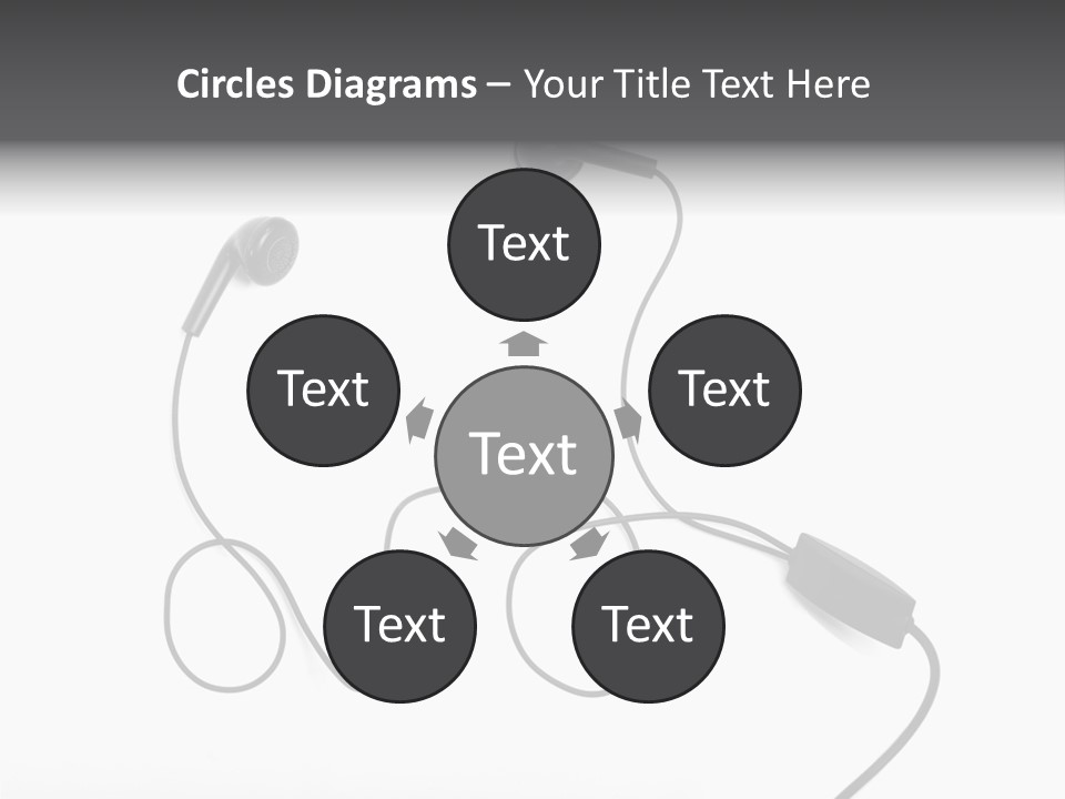 Stereo Mobility Studio PowerPoint Template