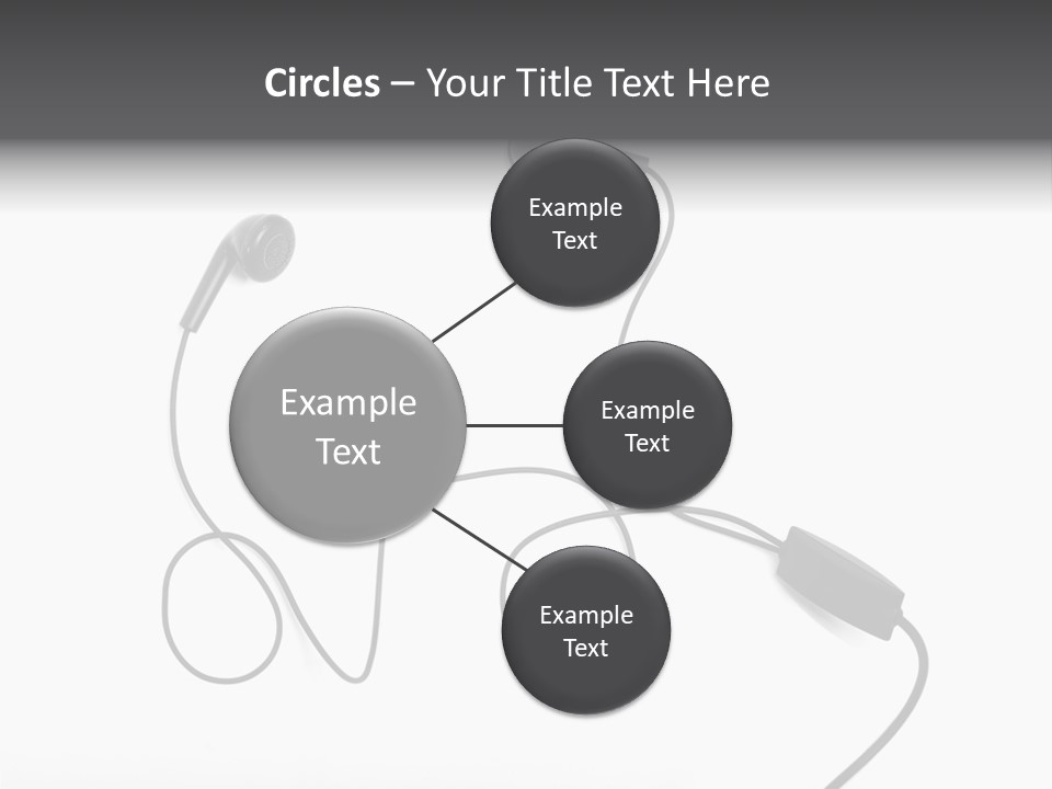 Stereo Mobility Studio PowerPoint Template