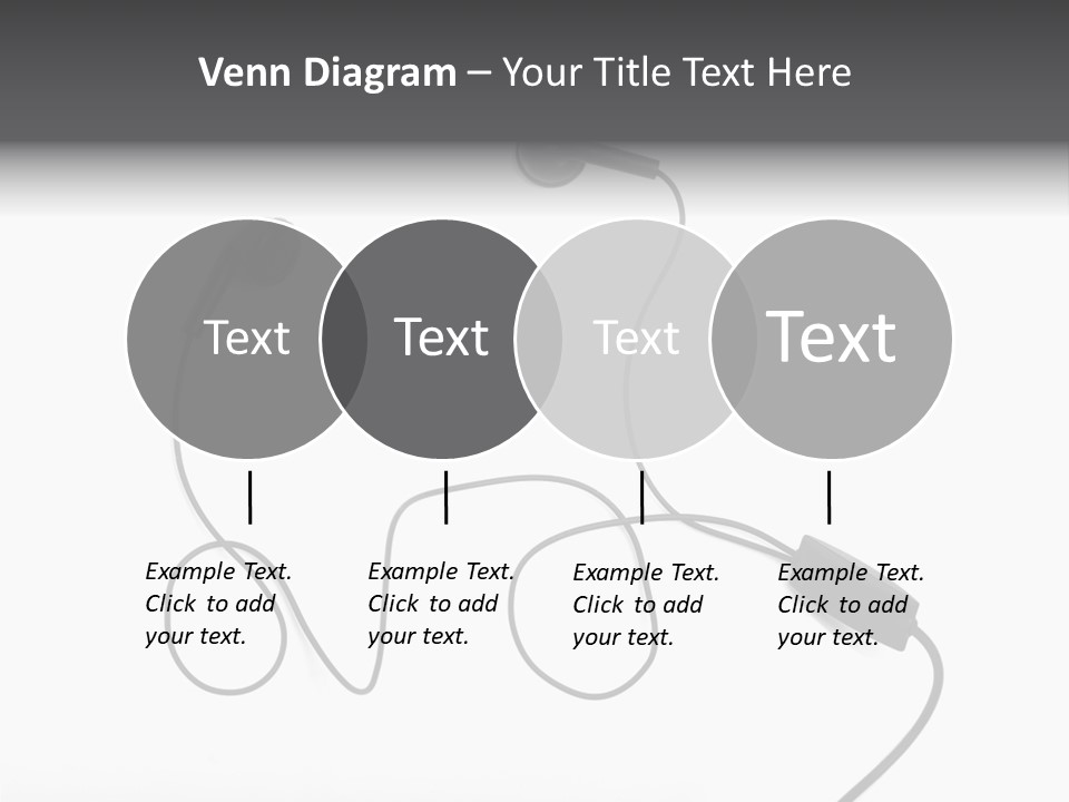 Stereo Mobility Studio PowerPoint Template