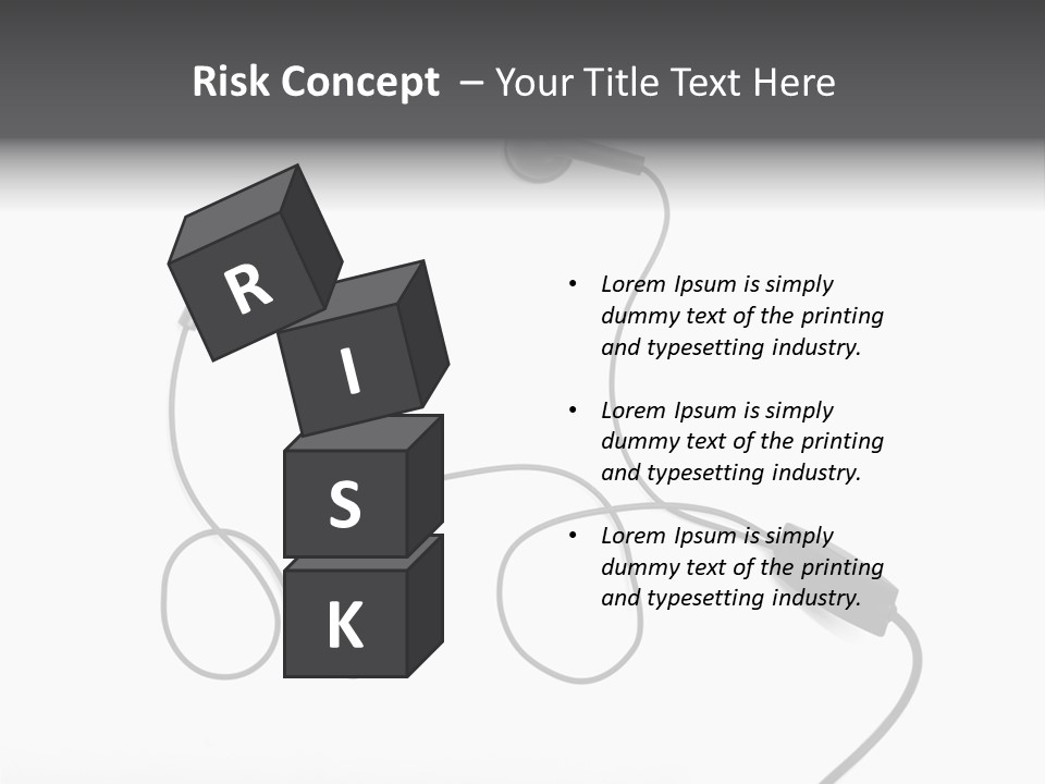 Stereo Mobility Studio PowerPoint Template