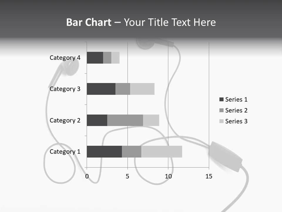 Stereo Mobility Studio PowerPoint Template