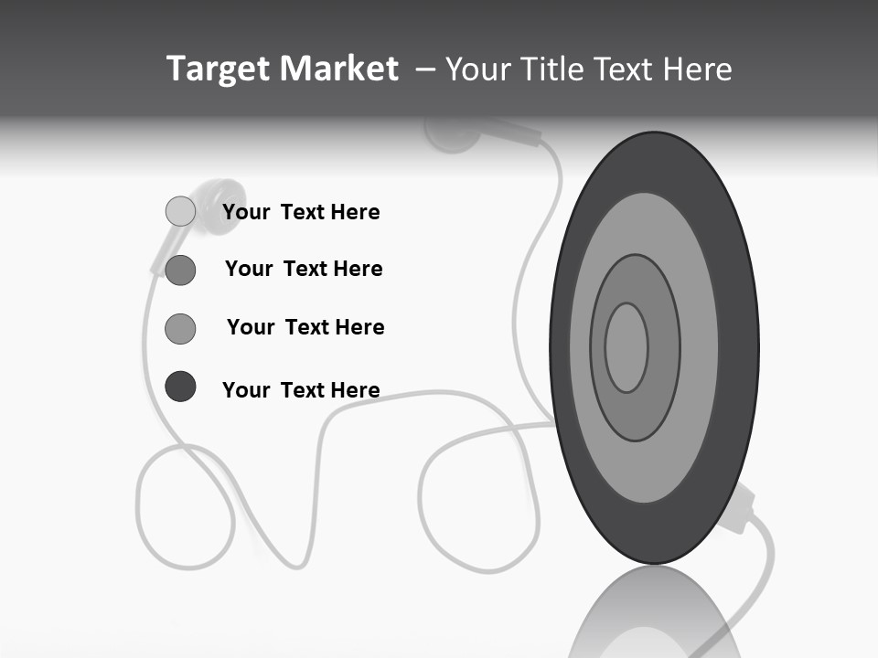 Stereo Mobility Studio PowerPoint Template