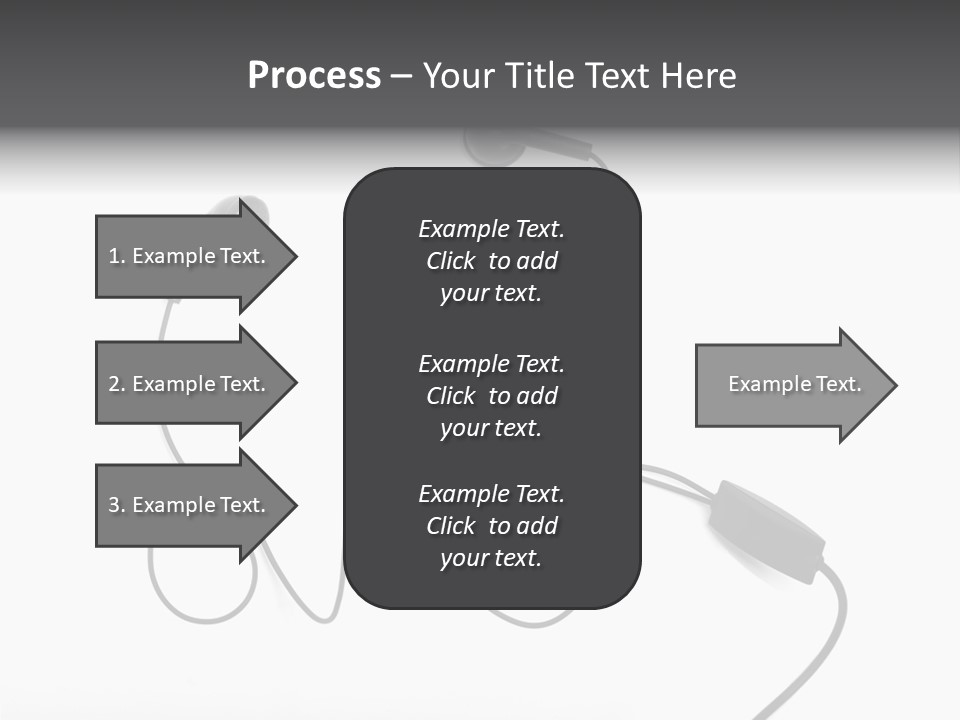 Stereo Mobility Studio PowerPoint Template