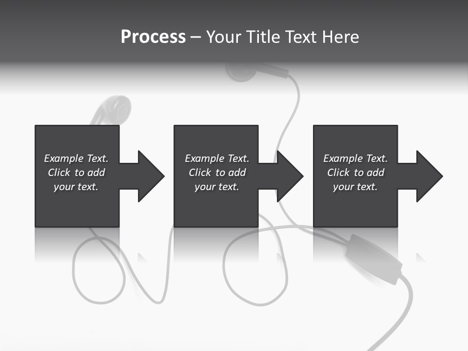 Stereo Mobility Studio PowerPoint Template