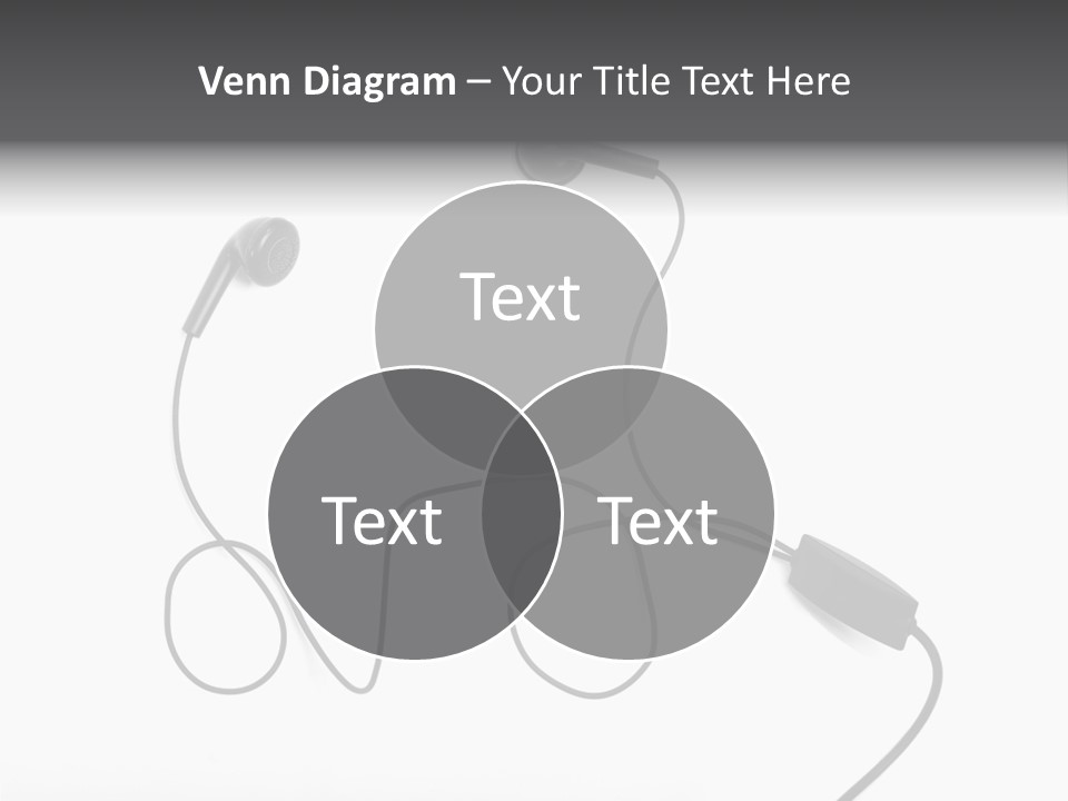 Stereo Mobility Studio PowerPoint Template