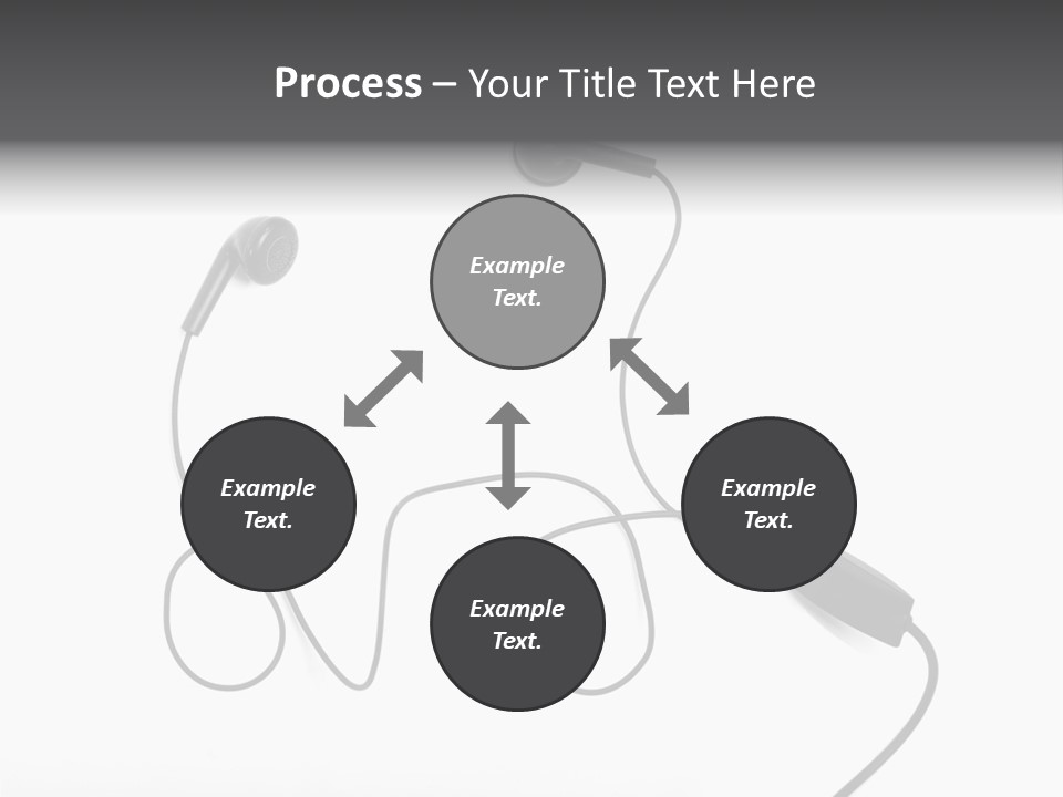 Stereo Mobility Studio PowerPoint Template