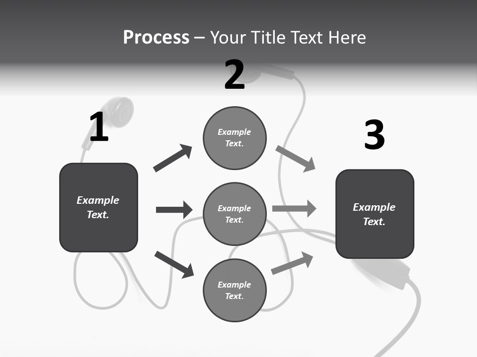 Stereo Mobility Studio PowerPoint Template