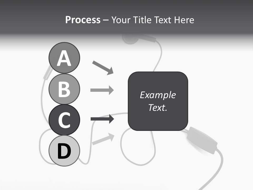 Stereo Mobility Studio PowerPoint Template