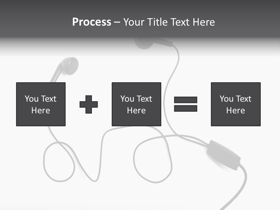 Stereo Mobility Studio PowerPoint Template