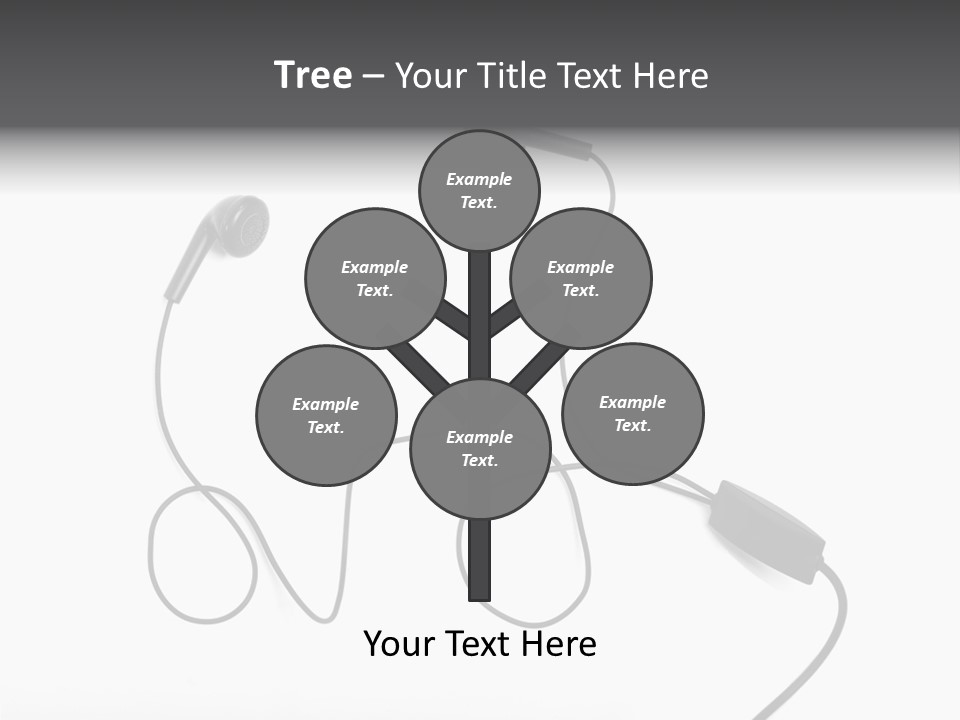 Stereo Mobility Studio PowerPoint Template