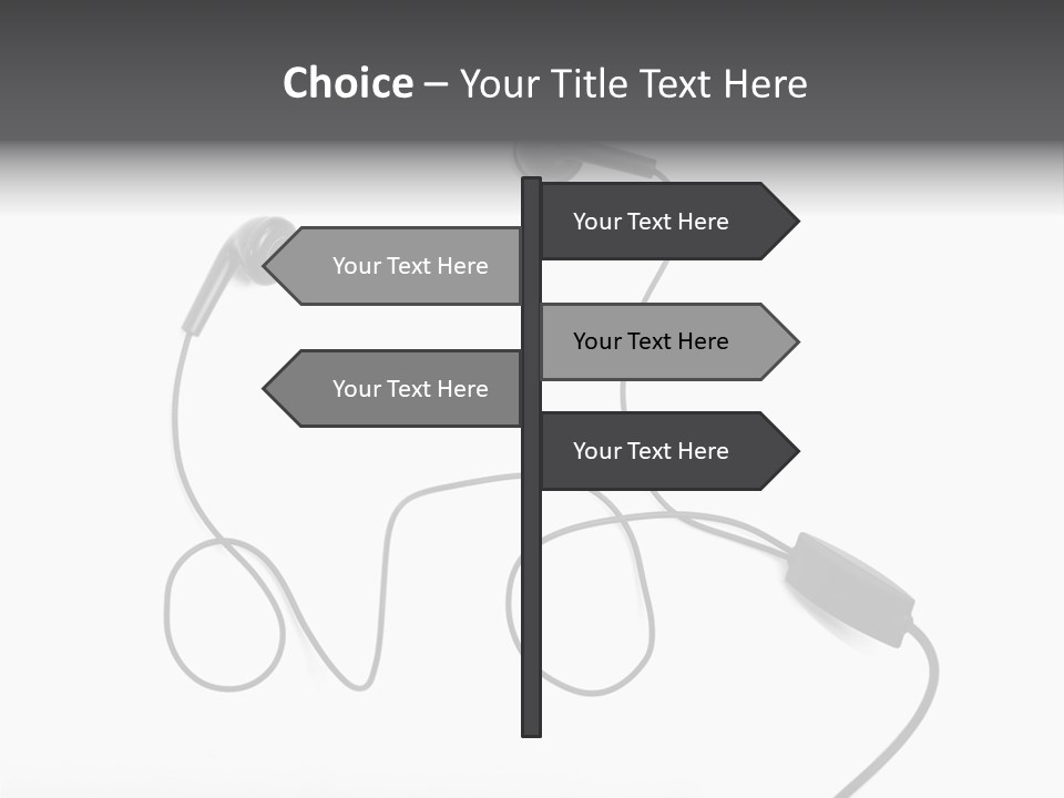 Stereo Mobility Studio PowerPoint Template