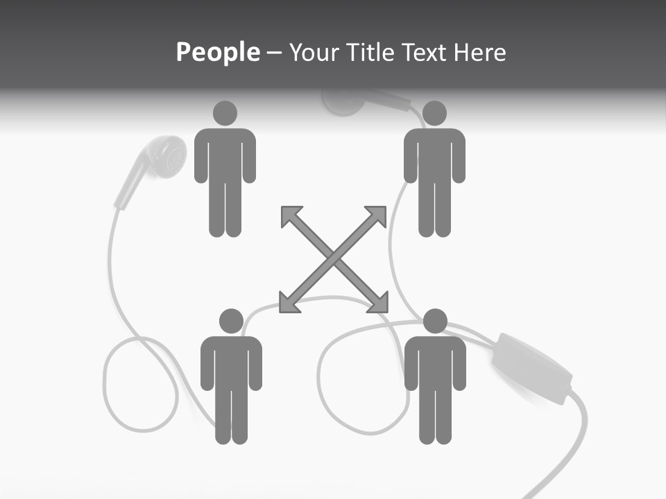 Stereo Mobility Studio PowerPoint Template