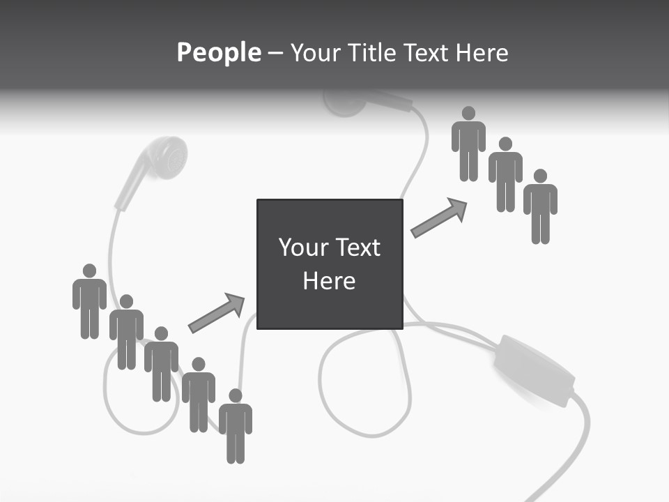 Stereo Mobility Studio PowerPoint Template