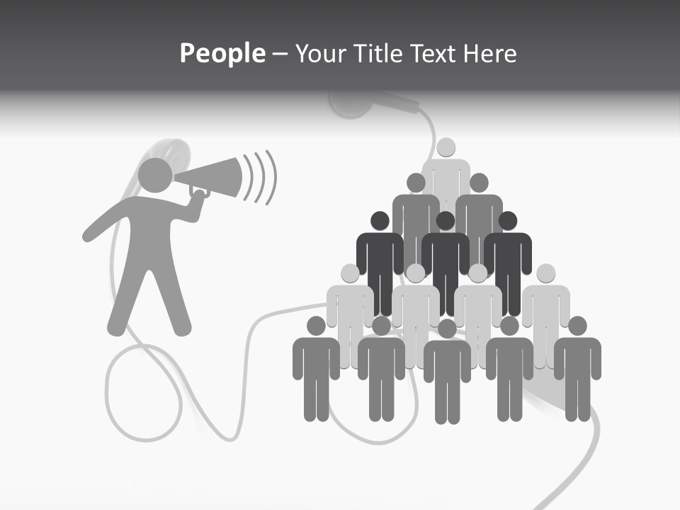 Stereo Mobility Studio PowerPoint Template