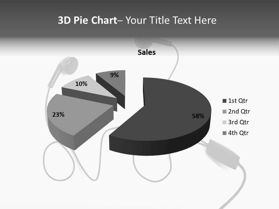 Stereo Mobility Studio PowerPoint Template
