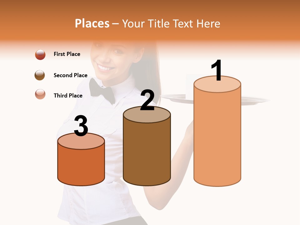 Luxury Meal Business PowerPoint Template