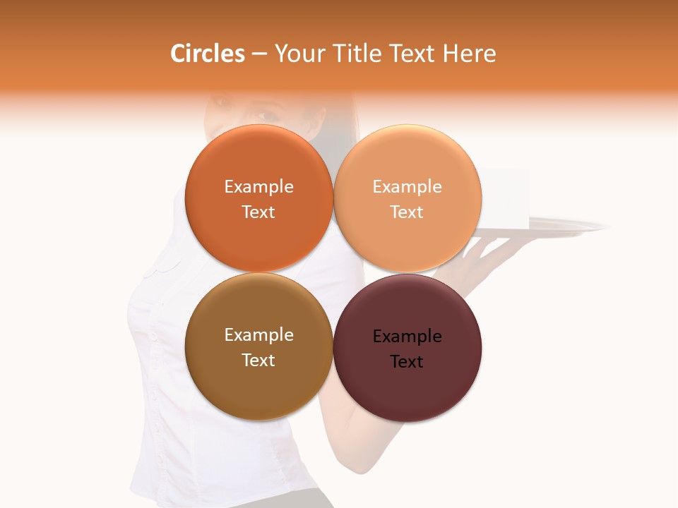 Luxury Meal Business PowerPoint Template