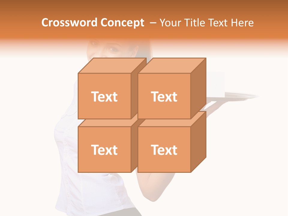 Luxury Meal Business PowerPoint Template