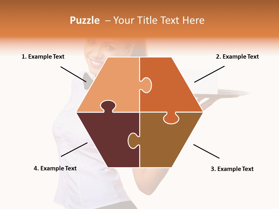 Luxury Meal Business PowerPoint Template