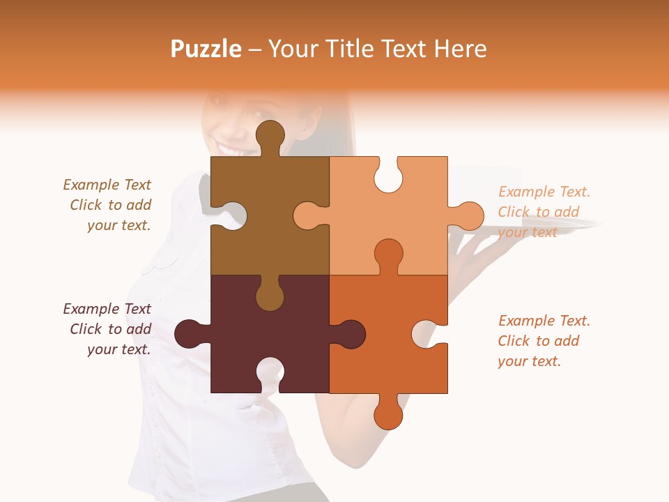 Luxury Meal Business PowerPoint Template