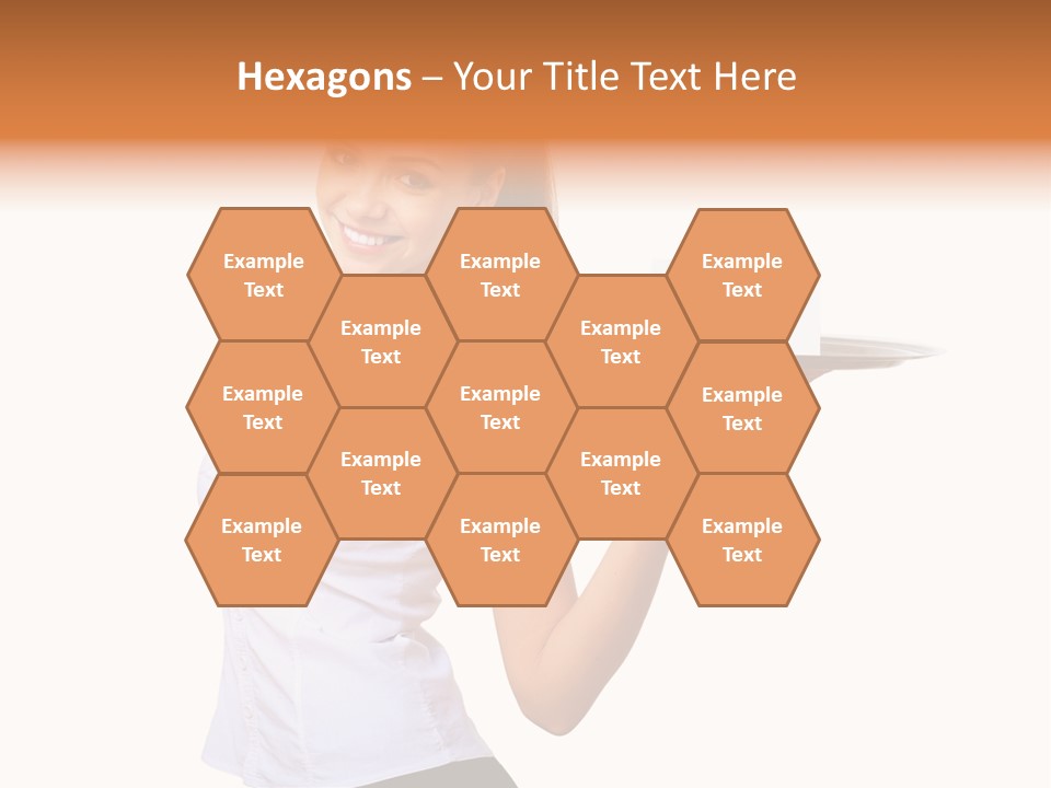 Luxury Meal Business PowerPoint Template