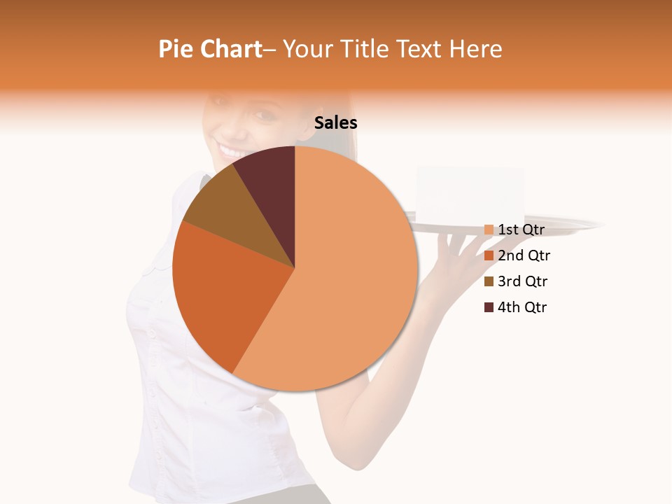 Luxury Meal Business PowerPoint Template