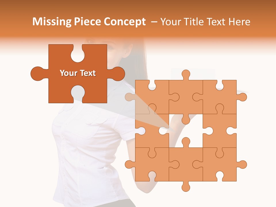 Luxury Meal Business PowerPoint Template