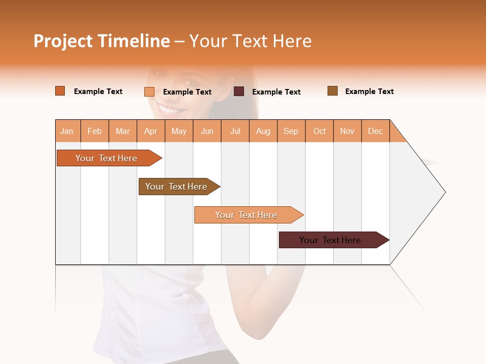 Luxury Meal Business PowerPoint Template