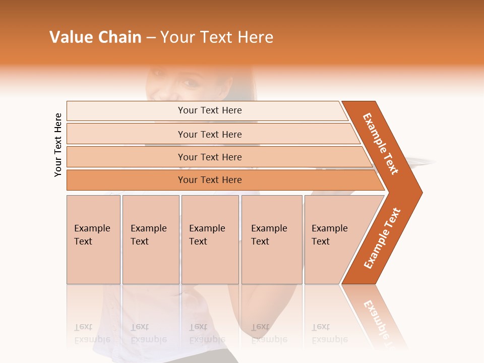 Luxury Meal Business PowerPoint Template