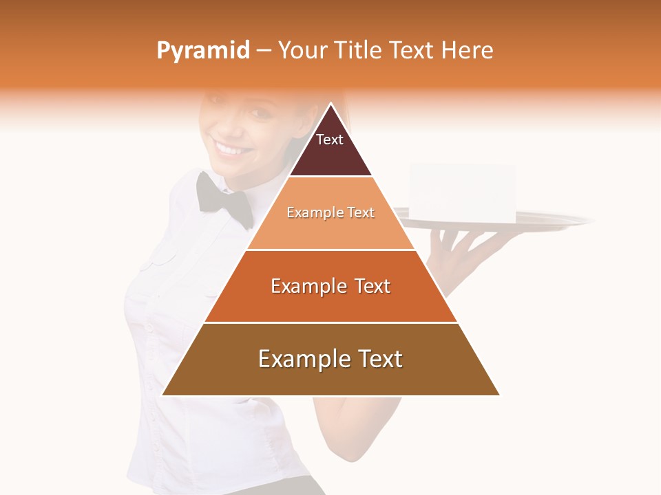 Luxury Meal Business PowerPoint Template