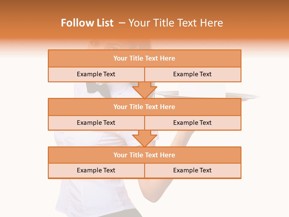 Luxury Meal Business PowerPoint Template