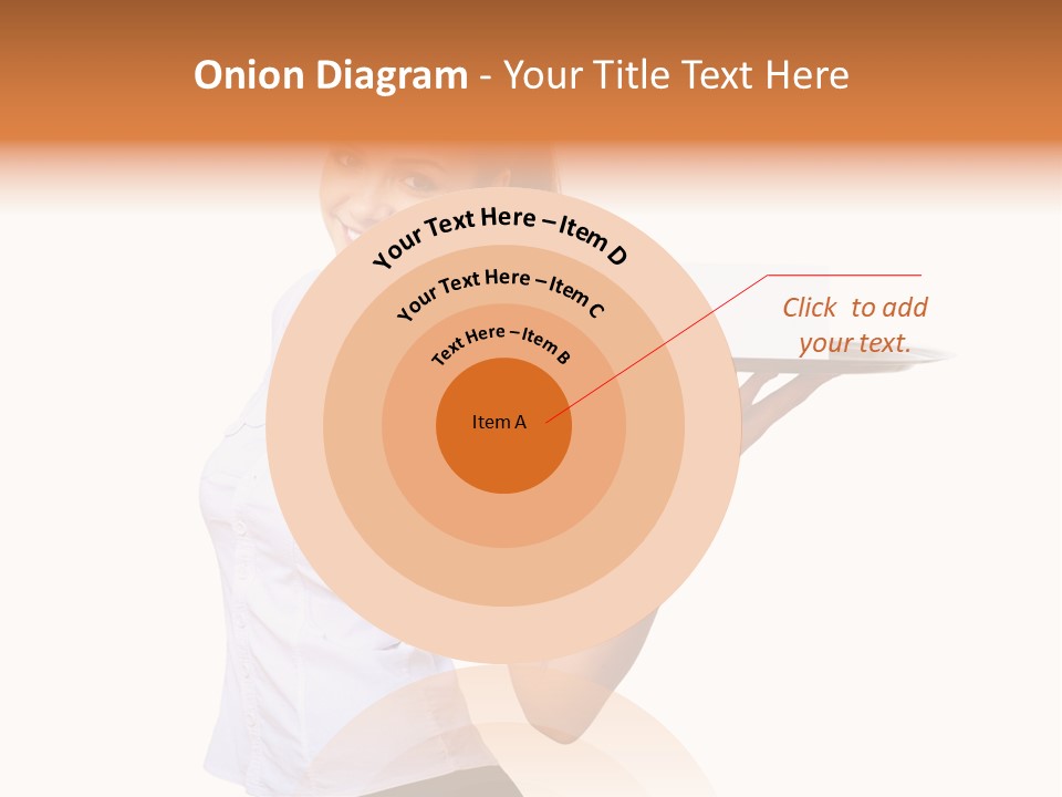 Luxury Meal Business PowerPoint Template