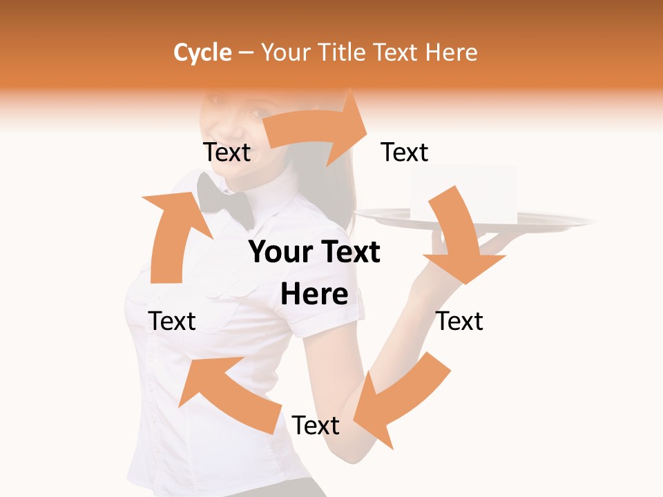 Luxury Meal Business PowerPoint Template