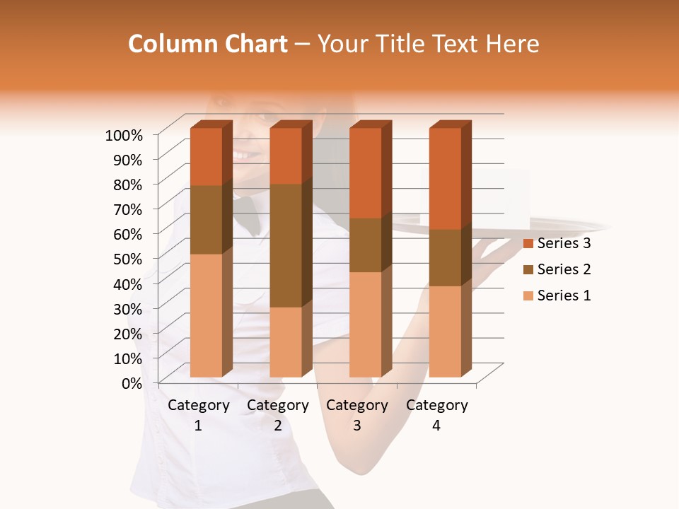 Luxury Meal Business PowerPoint Template