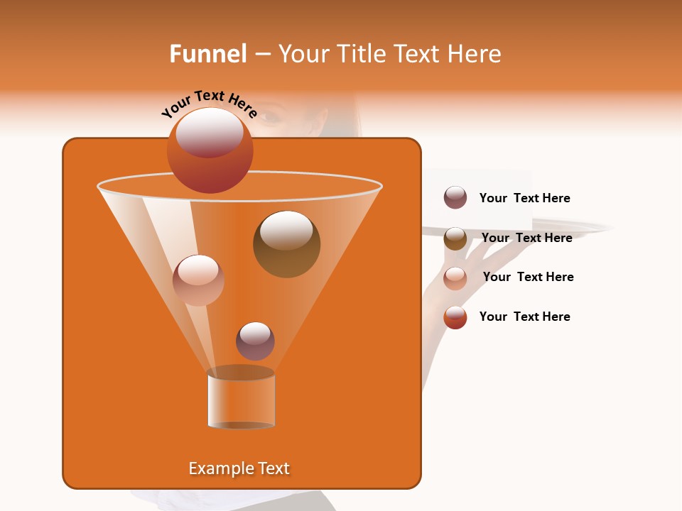 Luxury Meal Business PowerPoint Template