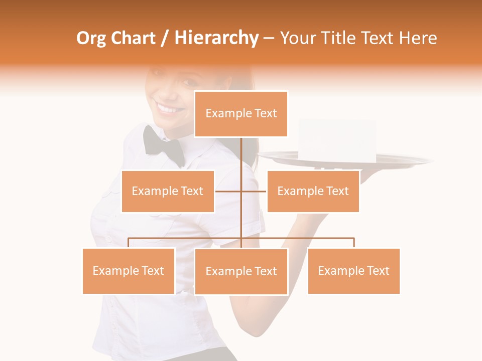 Luxury Meal Business PowerPoint Template