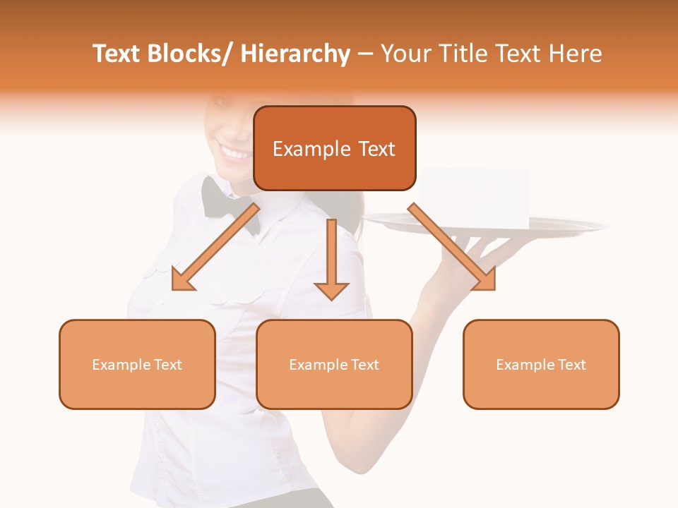 Luxury Meal Business PowerPoint Template