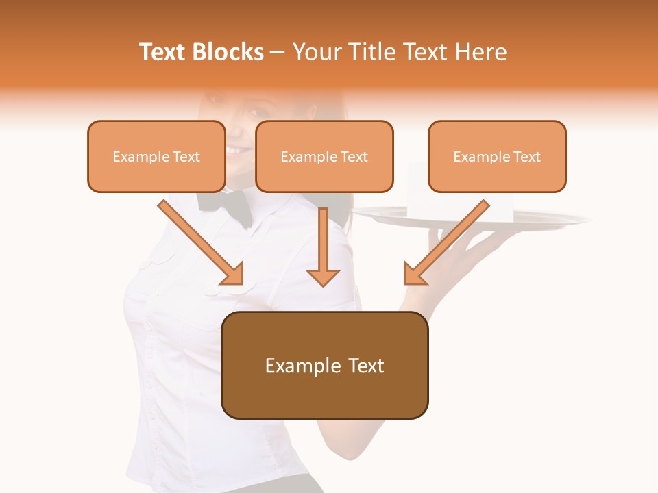Luxury Meal Business PowerPoint Template