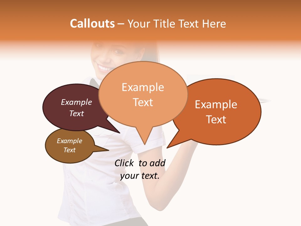 Luxury Meal Business PowerPoint Template