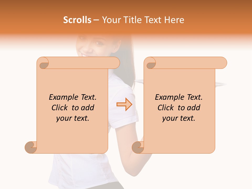 Luxury Meal Business PowerPoint Template