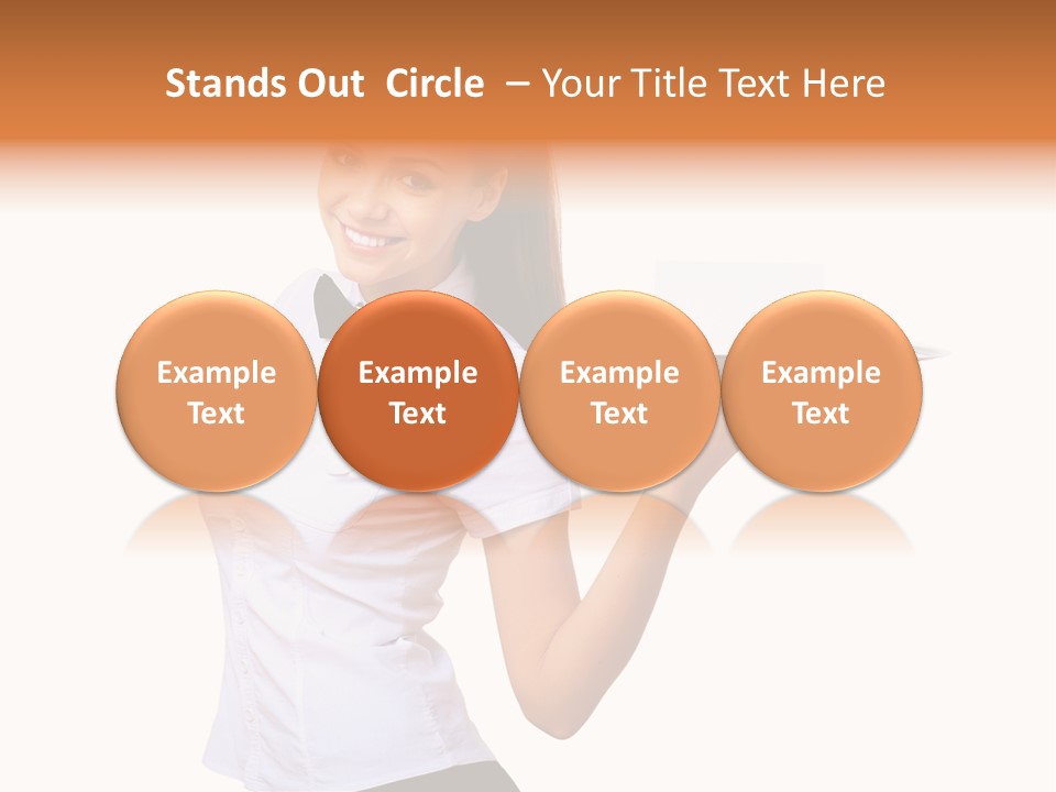 Luxury Meal Business PowerPoint Template