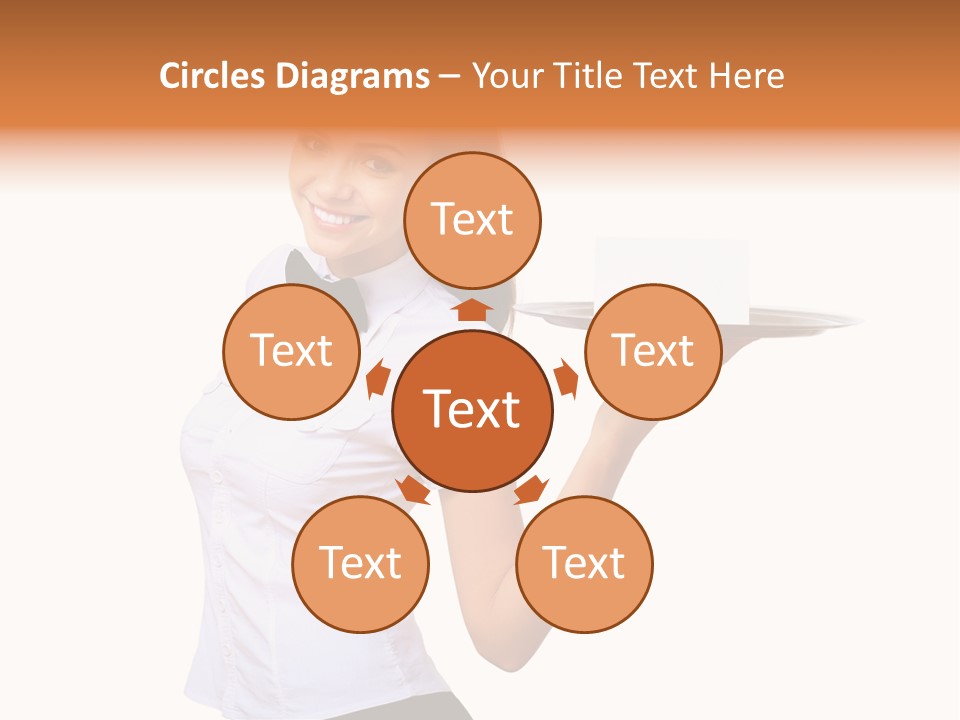 Luxury Meal Business PowerPoint Template