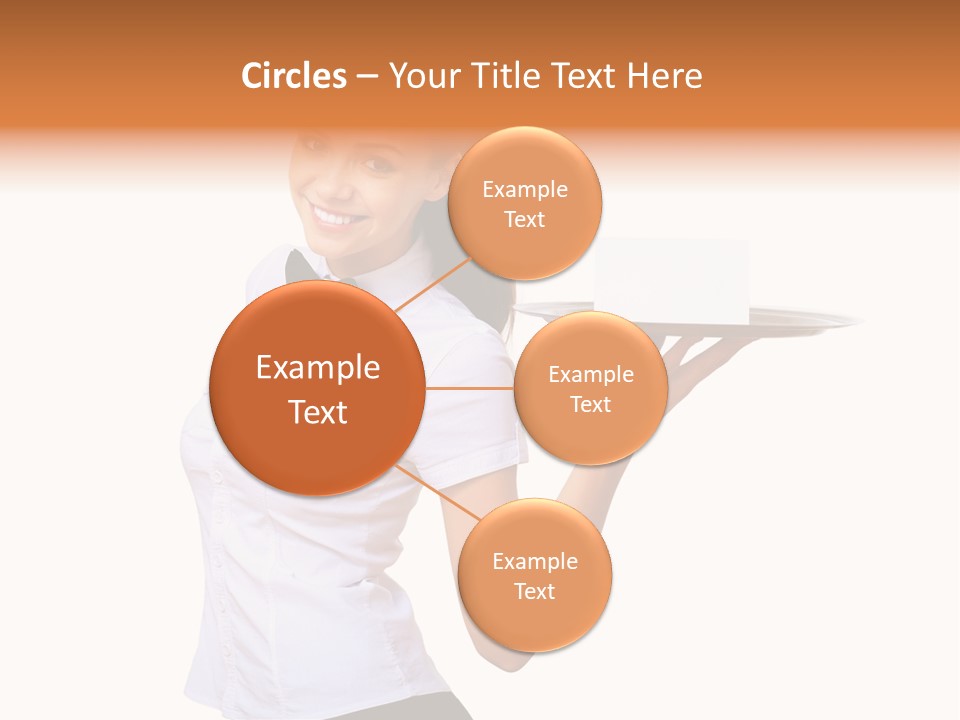 Luxury Meal Business PowerPoint Template