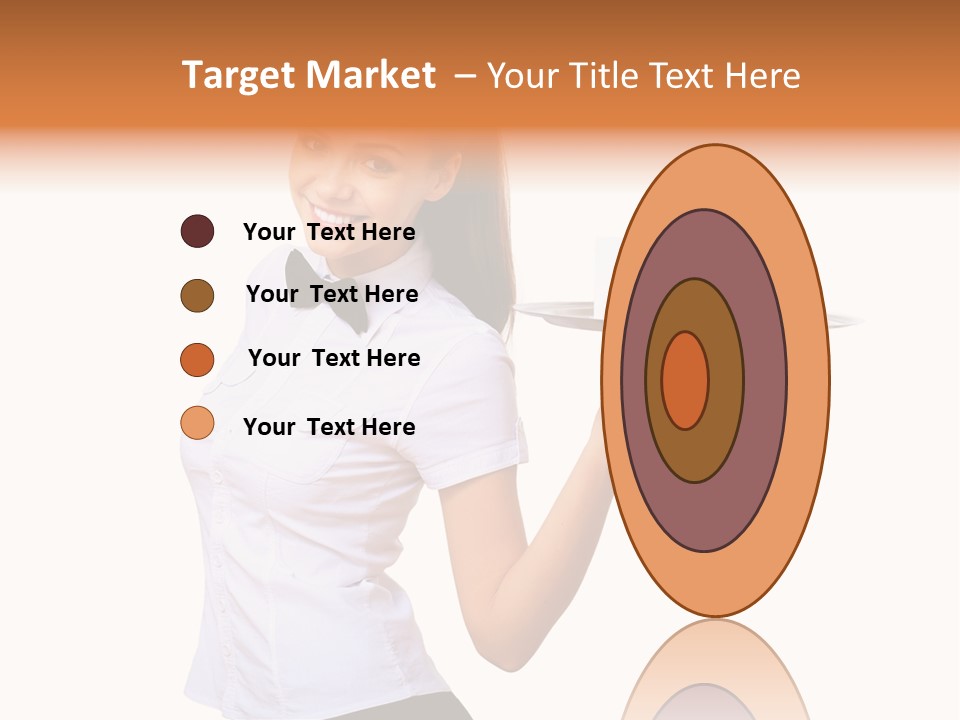 Luxury Meal Business PowerPoint Template