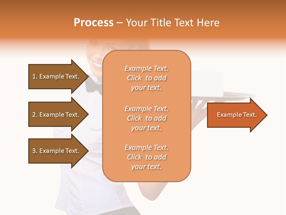 Luxury Meal Business PowerPoint Template