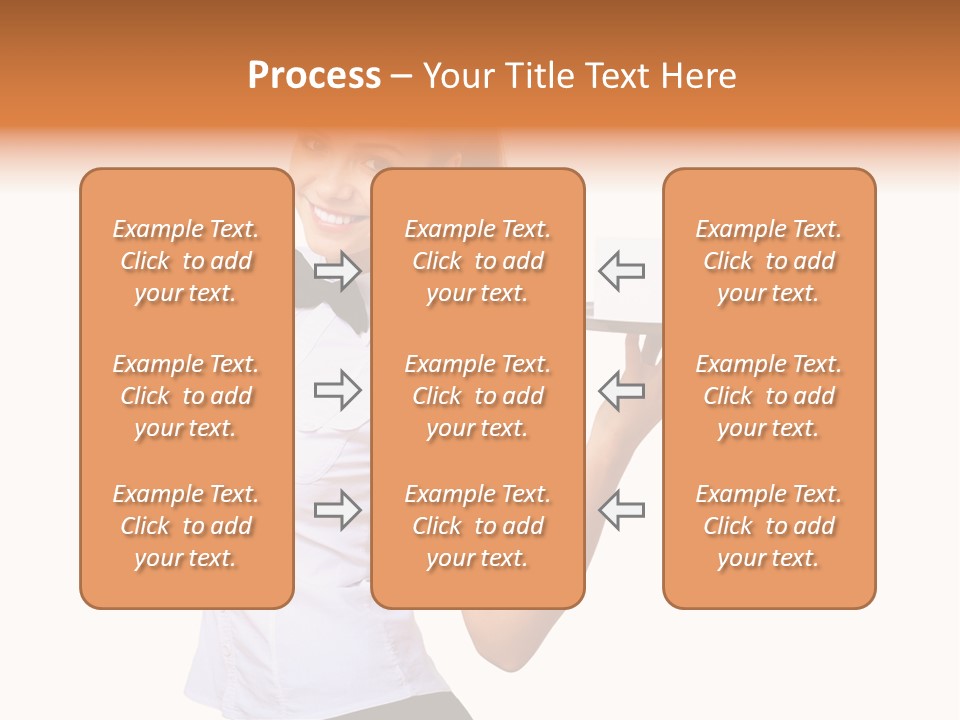 Luxury Meal Business PowerPoint Template