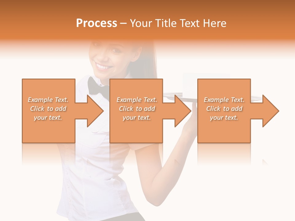 Luxury Meal Business PowerPoint Template