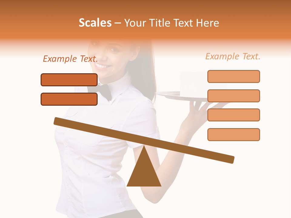 Luxury Meal Business PowerPoint Template